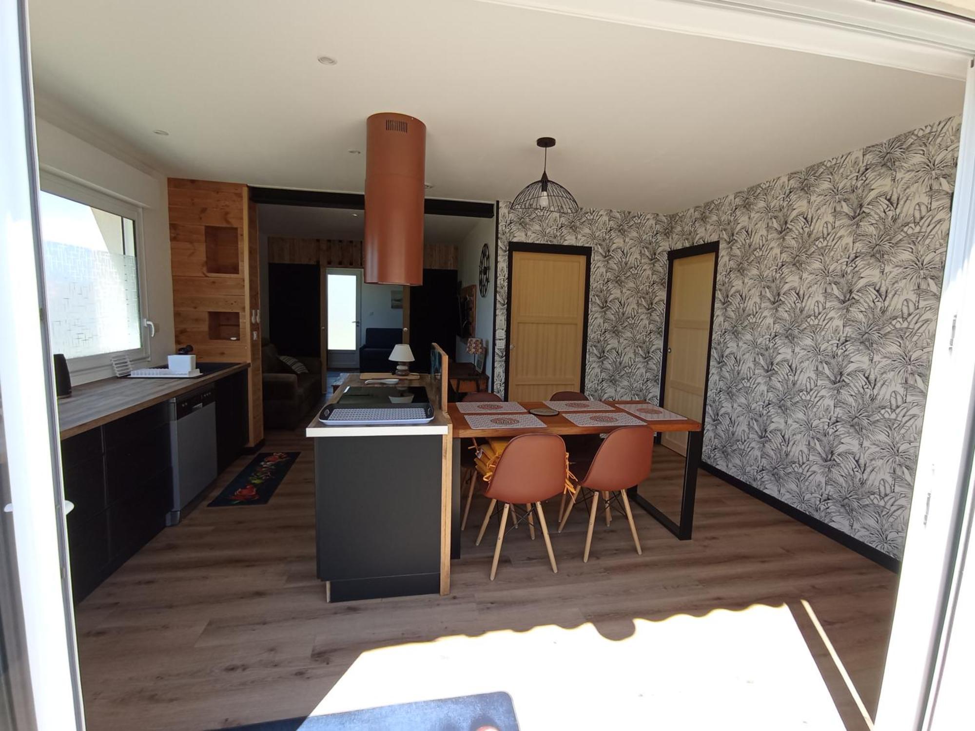La Maison Du Bout Creances Экстерьер фото